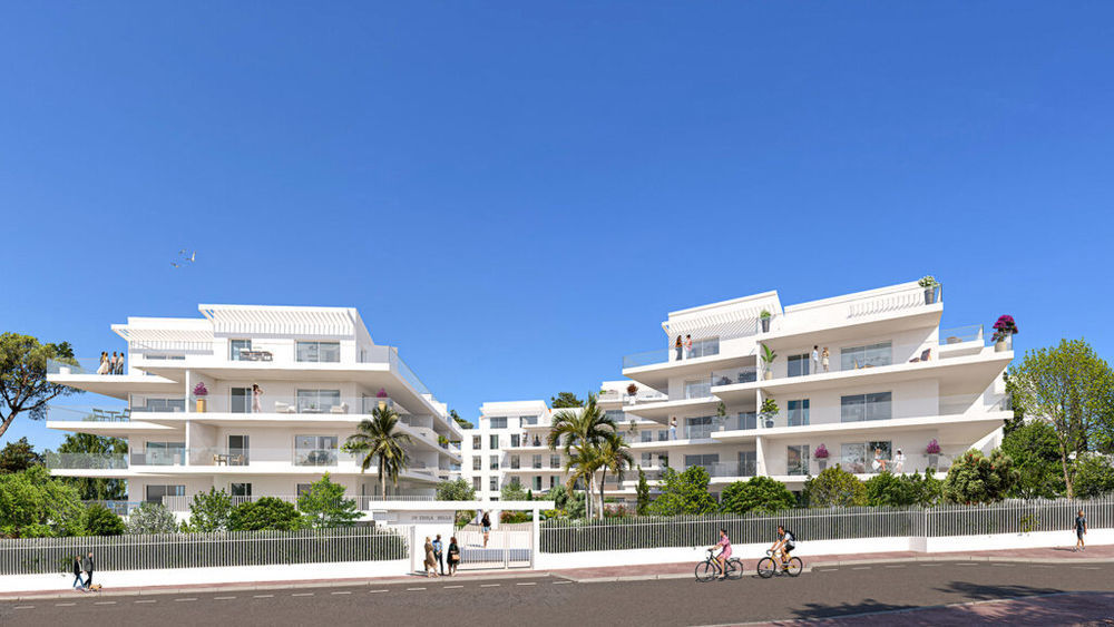 Appartements neufs   Cannes (06400)
