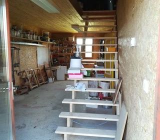  Atelier � vendre 7 pi�ces 236 m�