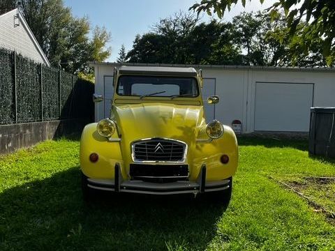 Citro&euml;n 2 CV - Dyane sp&eacute;cial 1975 occasion Tr&eacute;lissac 24750