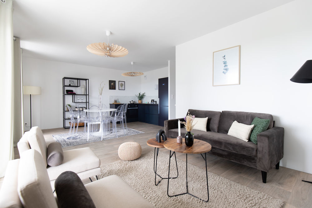 Appartements neufs   Nantes (44300)