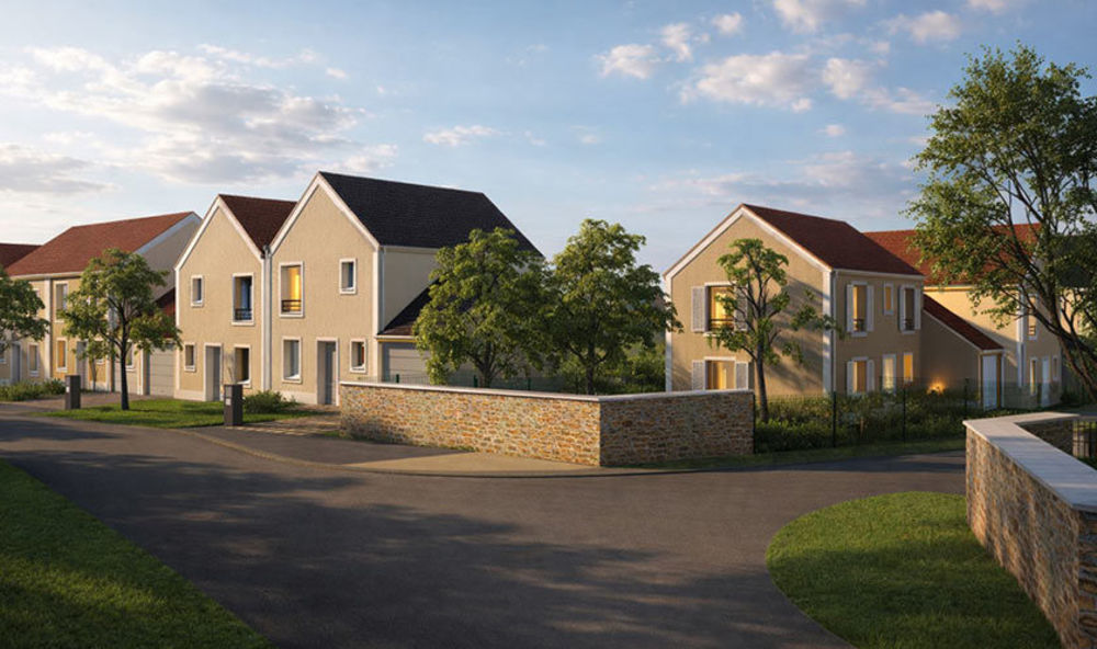 Maisons neuves   �tampes (91150)