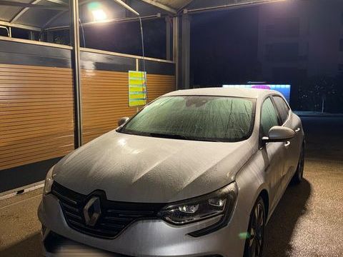 Renault Megane IV M&eacute;gane IV Berline TCe 140 Energy EDC Intens 2018 occasion Nimes 30900