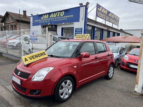 Suzuki Swift 1.3 GLX 2010 occasion Firminy 42700