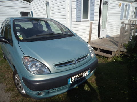 Citro&euml;n Xsara PICASSO 2002 occasion Brives-Charensac 43700
