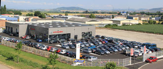 AD CARS, concessionnaire 63
