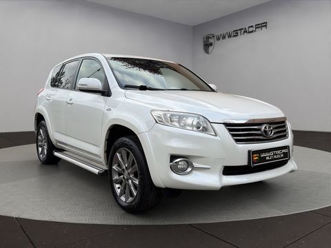 Toyota RAV 4 RAV4 150 D-CAT 4WD FAP Lounge A 2012 occasion Clichy-sous-Bois 93390