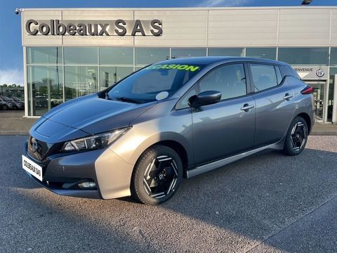 Nissan Leaf Electrique 40kWh Acenta 2022 occasion Saint-Quentin 02100
