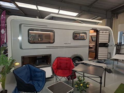 ERIBA Caravane 2026 occasion La Fert&eacute;-Bernard 72400