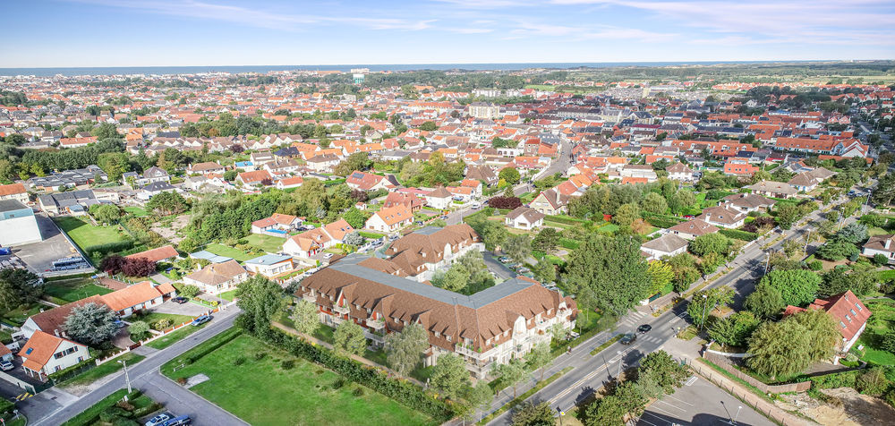 Appartements neufs   Berck (62600)
