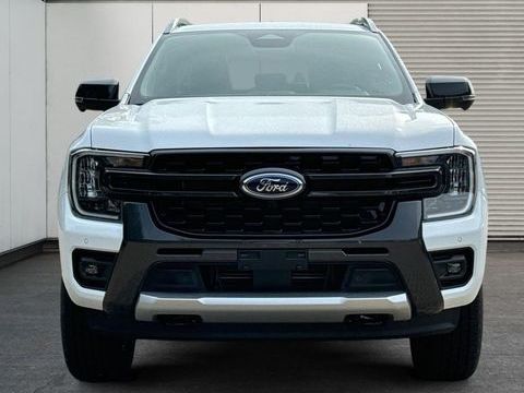 Ford Ranger RANGER DOUBLE CABINE 3.0 ECOBLUE V6 240 CH BVA10 e-4WD WILDTRAK 2024 occasion Montpellier 34000