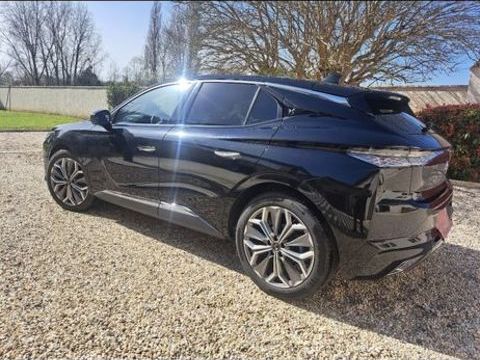 Citro&euml;n DS4 DS 4 BlueHDi 130 EAT8 Bastille 2024 occasion Saint-Jean-Pied-de-Port 64220