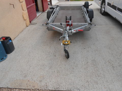 METACO Remorque 2024 occasion Issigeac 24560