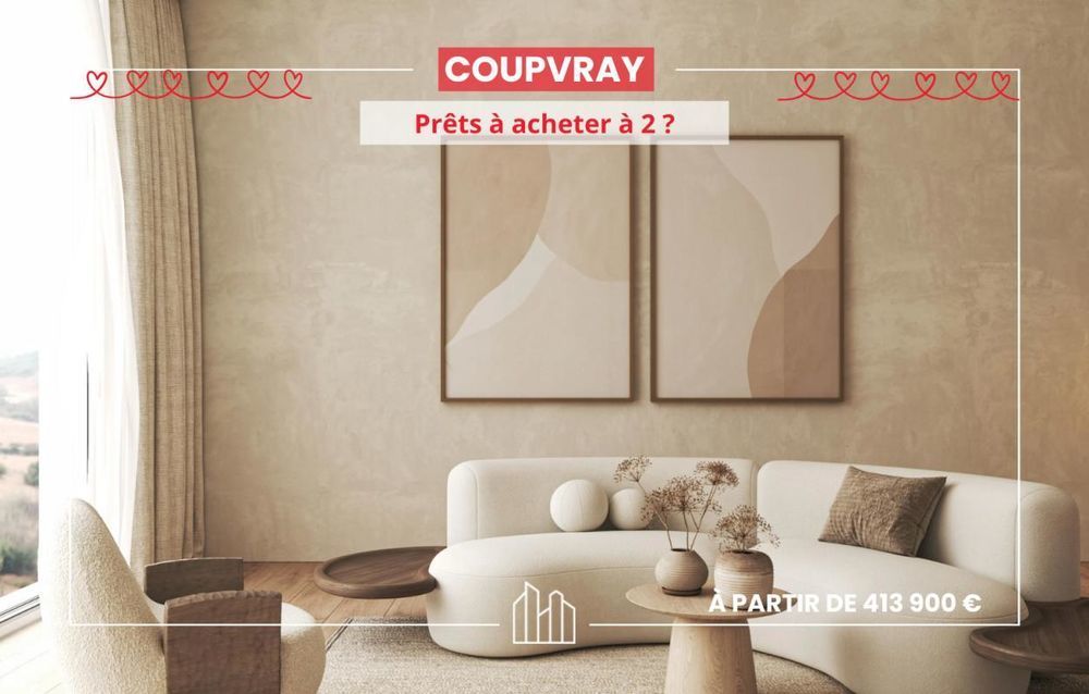 Appartements neufs   Coupvray (77700)