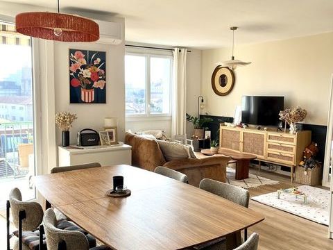  Appartement � vendre 3 pi�ces 70 m�