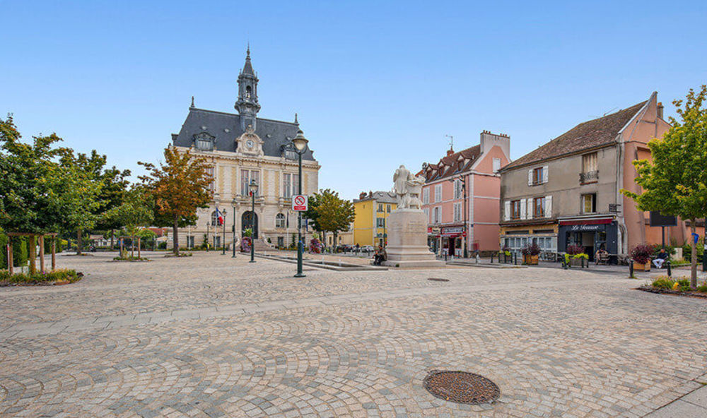 Appartements neufs   Corbeil-Essonnes (91100)