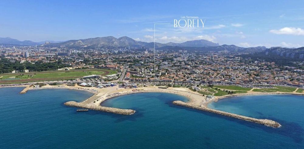 Appartements neufs   Marseille (13008)