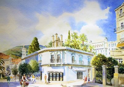 Agence IMMOBILIER MENTON Menton