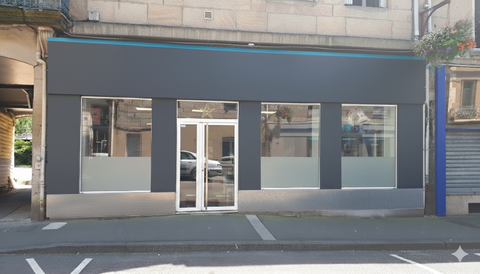   LOCAL CENTRE-VILLE ? LE CHAMBON FEUGEROLLES
DISPO 2026 Atelier - 3 pi�ce(s) - 90 m�