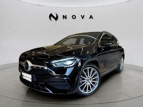 Mercedes Classe GLA GLA 200 AMG Line Edition Limite&eacute; 1.6 TB 2023 occasion Pessac 33600