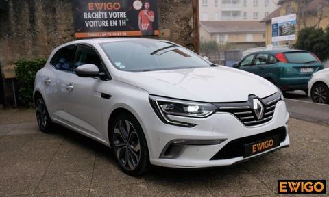Renault Megane IV Mégane IV Berline TCe 130 Energy Akaju 2017 occasion Chaponnay 69970