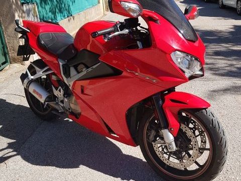 Moto HONDA 2014 occasion La Crau 83260