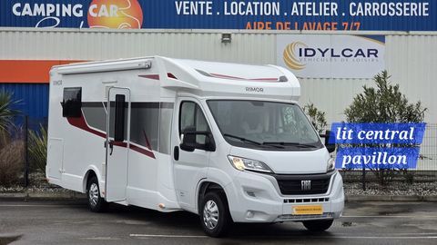 RIMOR Camping car 2025 occasion Saint-Geours-de-Maremne 40230
