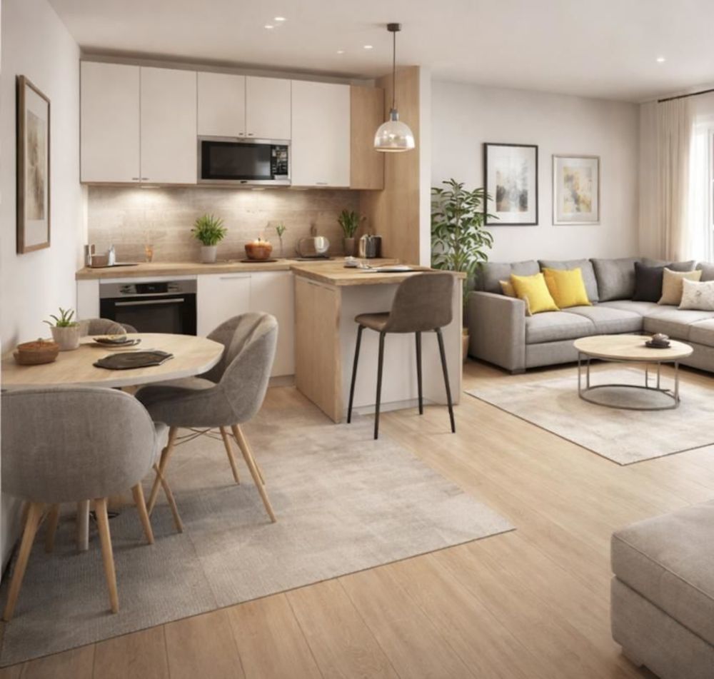 Appartements neufs   Genas (69740)