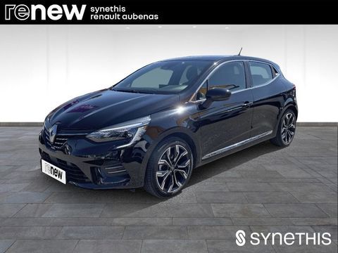 Renault Clio V Clio E-Tech 140 Intens 2021 occasion Aubenas 07200