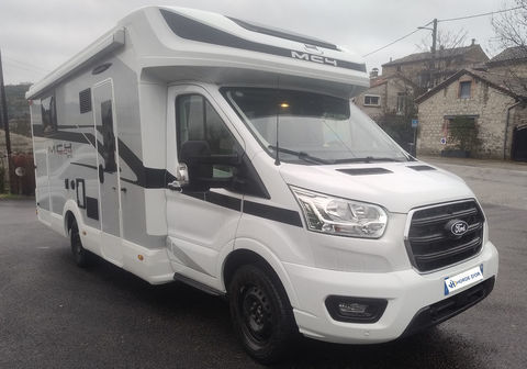 Camping car Camping car 2025 occasion SAINT PAUL LE JEUNE 07460