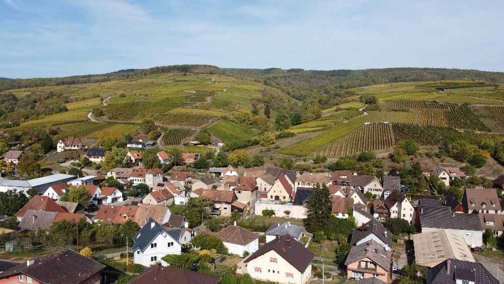 Terrains  batir   Soultzmatt (68570)