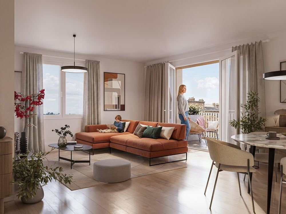 Appartements neufs   Le Havre (76600)