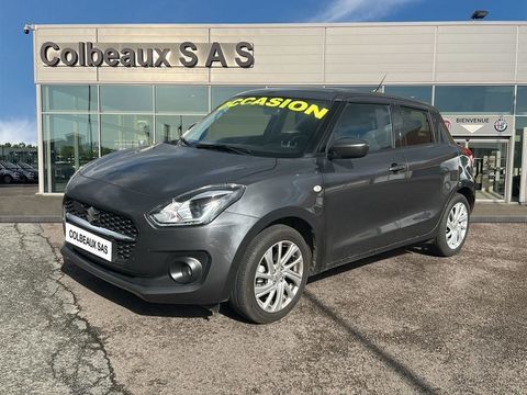 Suzuki Swift 1.2 Dualjet Hybrid Privil&egrave;ge 2024 occasion Saint-Quentin 02100