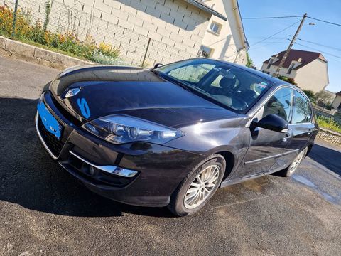 Renault Laguna III Laguna 2.0 dCi 130 FAP eco2 Black Edition 2010 occasion Mont-Notre-Dame 02220
