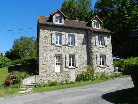    maison-proche-gueret.fr  Maison - 5 pi�ce(s) - 125 m�