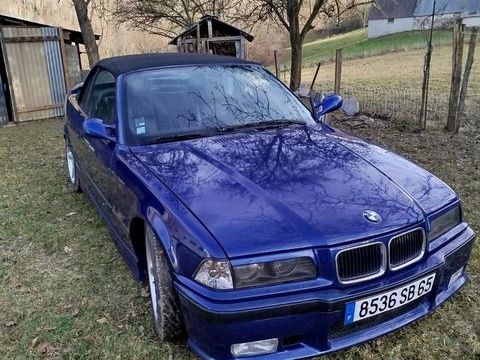 BMW S&eacute;rie 3 318i 1994 occasion Campan 65710