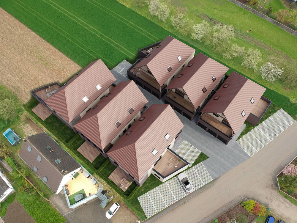 Appartements neufs   Nordhouse (67150)