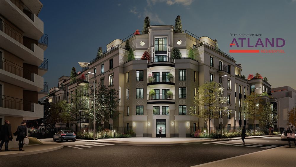 Appartements neufs   Bezons (95870)
