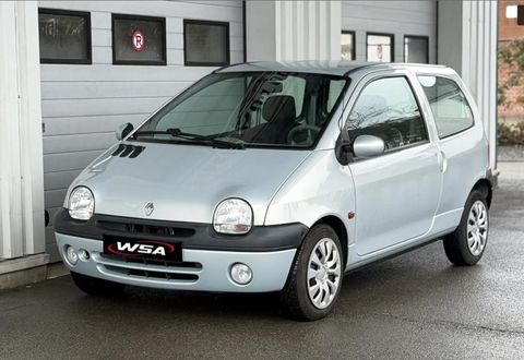 Renault Twingo TWINGO 3 PORTES 1,2L i 60cv BVA3 MATIC 2001 occasion Verdun 55100