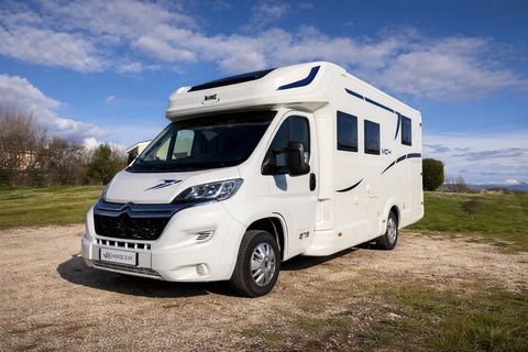 Camping car Camping car 2022 occasion Fourquevaux 31450