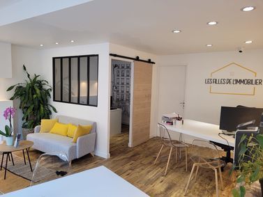 Agence LES FILLES DE L'IMMOBILIER Albi