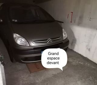  Parking / Garage � louer 12 m�