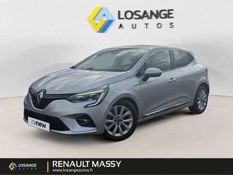 Renault Clio V Clio TCe 130 EDC FAP Intens 2020 occasion Massy 91300