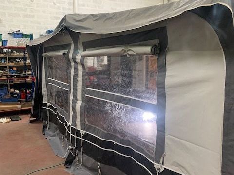 AUTRES Caravane 2018 occasion Saint-Priest 69800