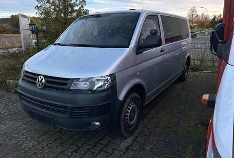 Volkswagen Transporter 2015 occasion Ch&acirc;lons-en-Champagne 51000