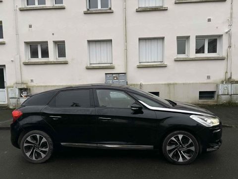 Citro&euml;n DS5 BlueHDi 180 S&S Sport Chic EAT6 2015 occasion Pontrieux 22260