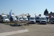 LOISIRS CAMPING CARS SAS, concessionnaire 67