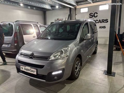 Citro&euml;n Berlingo Multispace BlueHDi 120 S&S BVM6 XTR 2017 occasion Cugnaux 31270