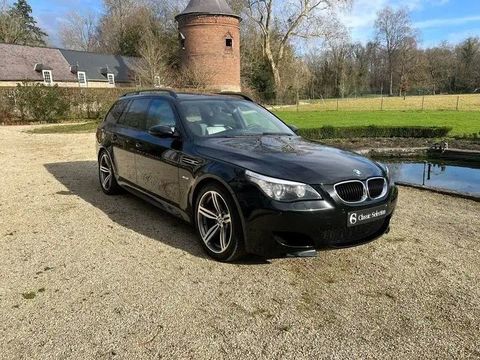 BMW M5 Touring 507ch SMG7 2007 occasion Auchy-lez-Orchies 59310