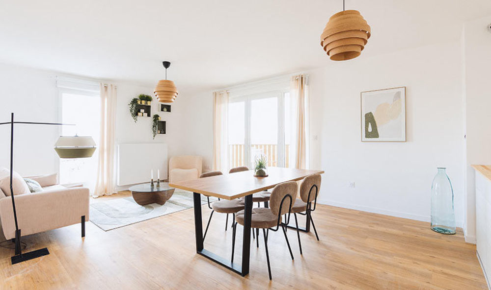 Appartements neufs   Clermont-Ferrand (63100)