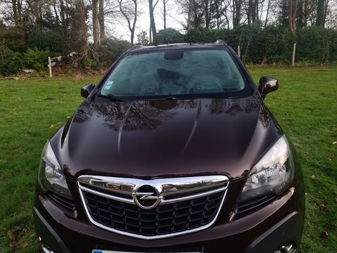 Opel Mokka COSMOS 2015 occasion Sca&euml;r 29390